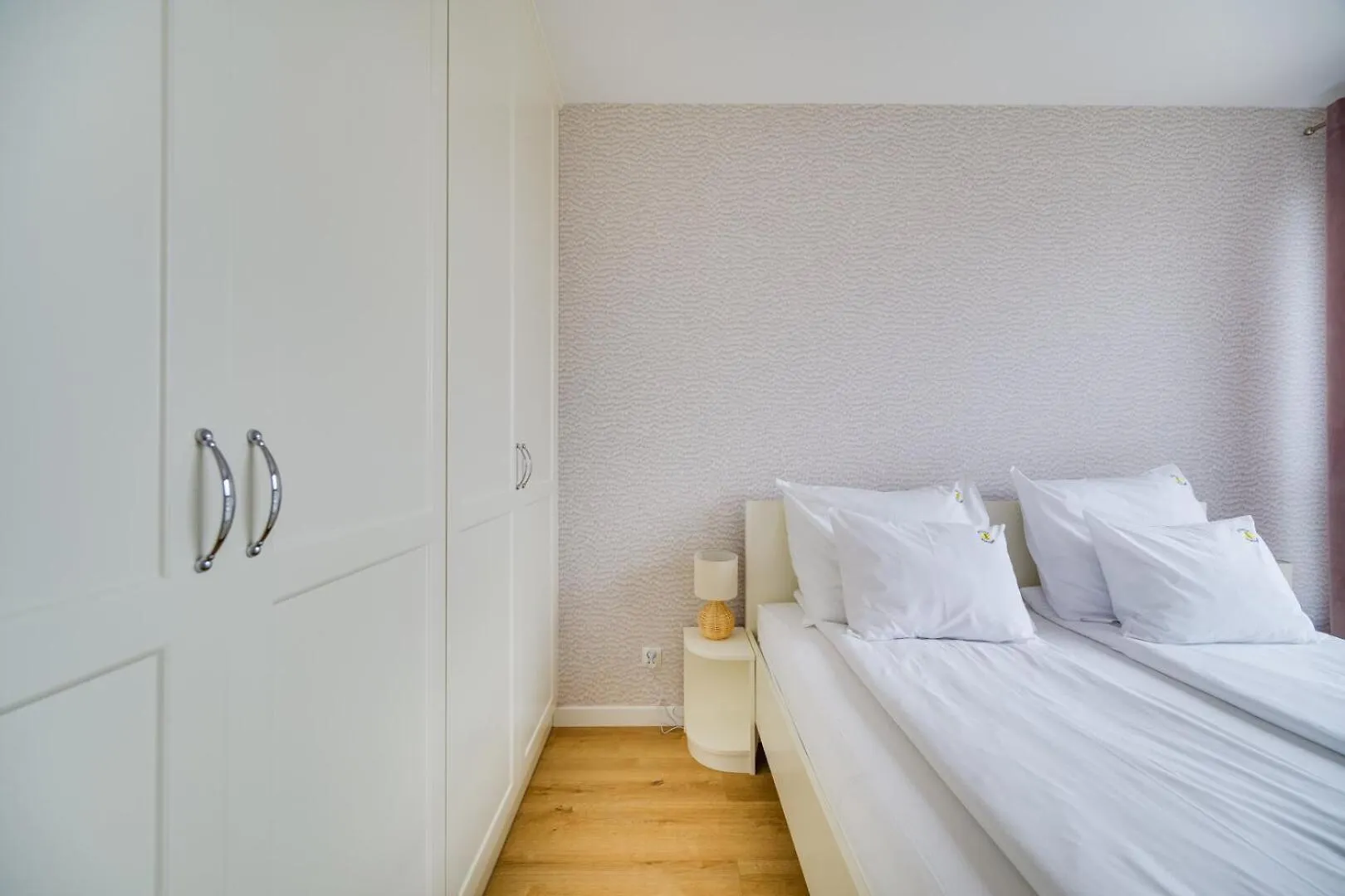 Prostywynajem Apartament Garrison Skyline Parking グダニスク ポーランド