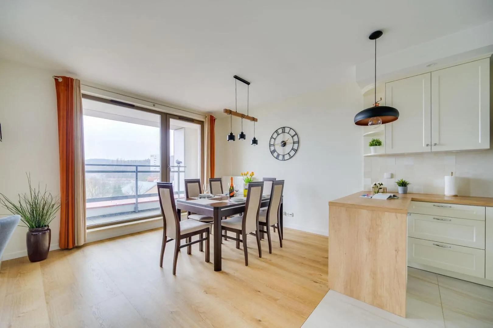 Prostywynajem Apartament Garrison Skyline Parking グダニスク ポーランド